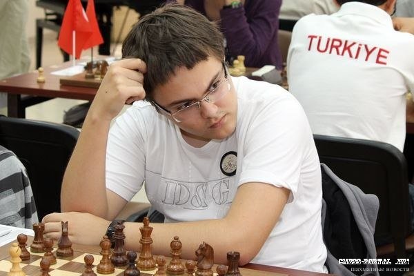 Михаил Антипов – новая шахматная надежда России