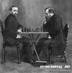 Вильгельм Стейниц. История первого чемпиона
