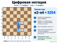 Цифровая нотация