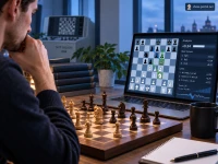 Игры с компьютером в шахматы