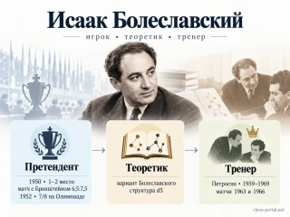 Исаак Болеславский