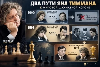 Ян Тимман