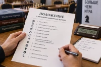 Как читать положение о шахматном турнире перед регистрацией