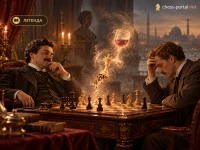 Ласкер и Мароци