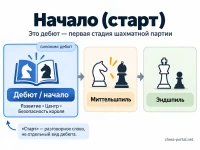 Начало (старт)