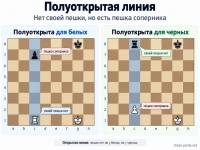 Полуоткрытая линия
