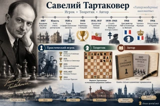 Савелий Тартаковер