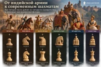 Шахматы как модель войны
