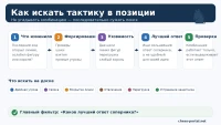 Шахматная тактика