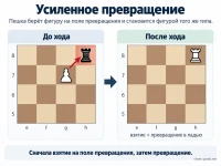 Усиленное превращение