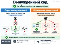 Вынужденный ход