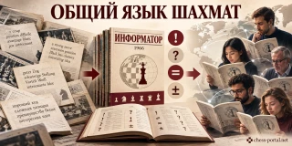 Как „Шахматный информатор“ помог создать общий язык шахматного анализа