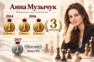 Анна Музычук
