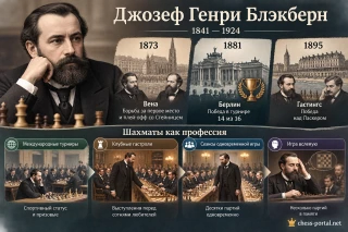 Джозеф Генри Блэкберн