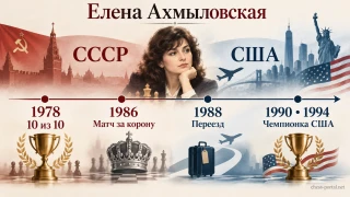 Елена Ахмыловская
