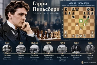 Гарри Пильсбери