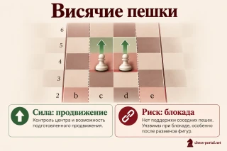 Висячие пешки