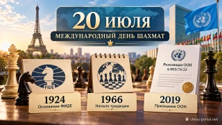 Международный день шахмат