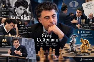 Ясер Сейраван
