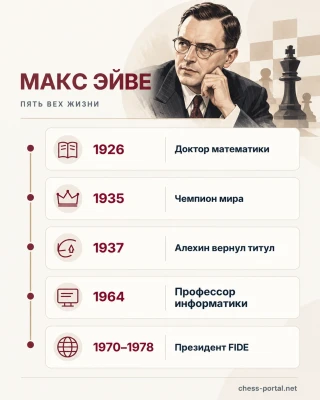 Макс Эйве