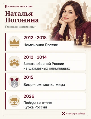 Наталья Погонина