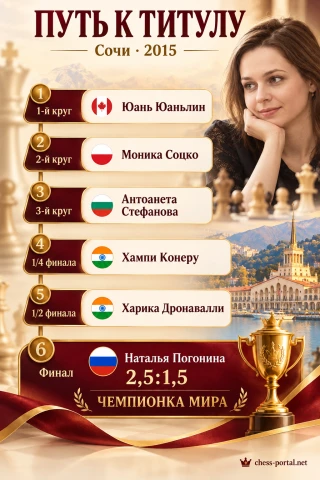 Мария Музычук путь к славе