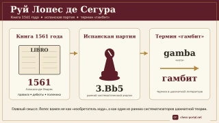 Руй Лопес де Сегура