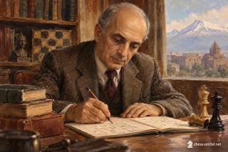 Генрих Каспарян